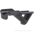 Tactical Airsoft Afg1 Angled Foregrip Fore Grip with Finger Shelf Black